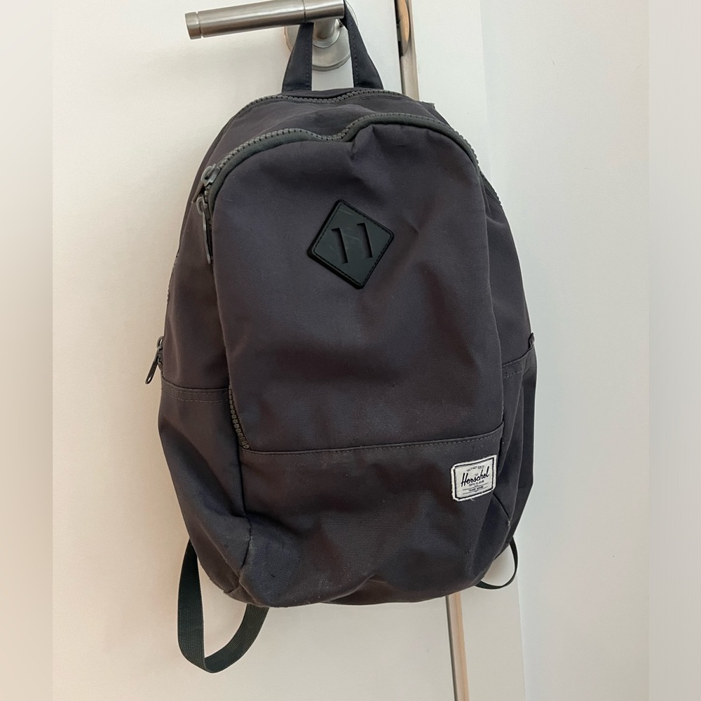 Charcoal Herschel Backpack